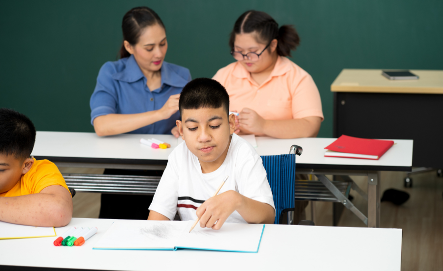 what-is-a-self-contained-special-education-classroom